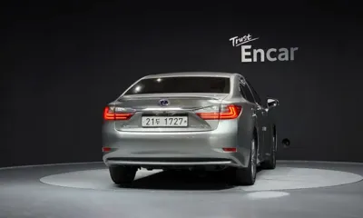 Lexus ES 2018, 52214 км, за 27900000 KRW