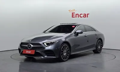 Mercedes-Benz CLS-Class · 2019 год