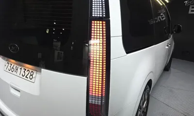 Hyundai Staria 2024, 18631 км, за 46000000 KRW - фото 23