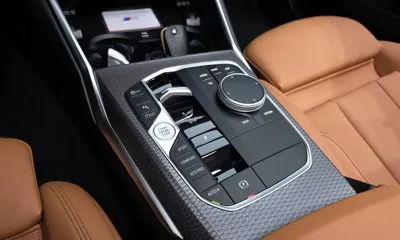 BMW 3-Series 2025, 9428 км, за 59500000 KRW - фото 9