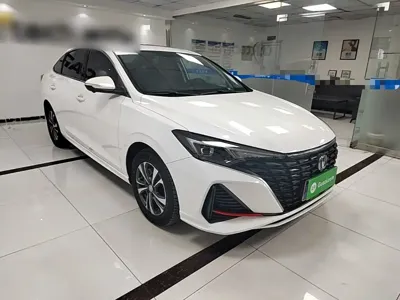 Changan Eado 2023, 38500 км, за 49800 CNY - фото 4