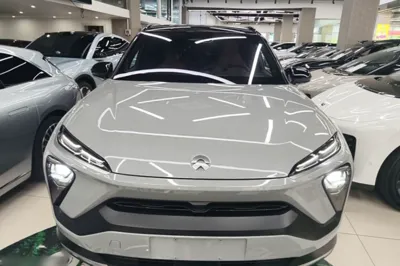 Nio ES6 2019, 65100 км, за 146754.56 CNY - фото 2