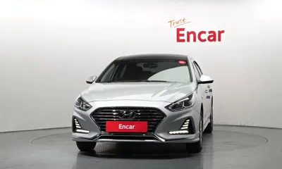 Hyundai Sonata 2018, 109223 км, за 9900000 KRW - фото 3