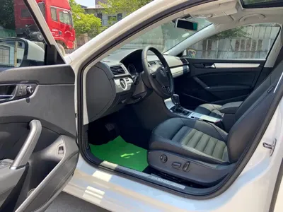Volkswagen Passat 2014, 37100 км, за 36800 CNY - фото 9