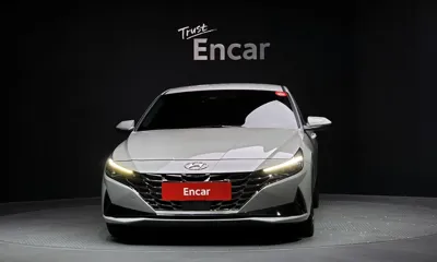 Hyundai Avante 2023, 107380 км, за 16090000 KRW