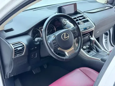 Lexus NX 2021, 48000 км, за 157800 CNY - фото 6
