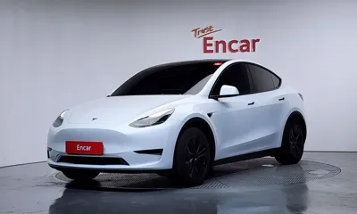 Tesla Model Y · 2025 год