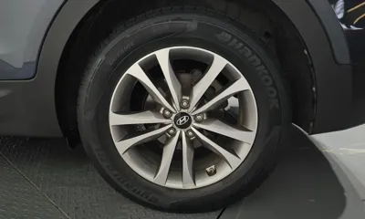 Hyundai Santafe 2015, 168619 км, за 7500000 KRW - фото 21