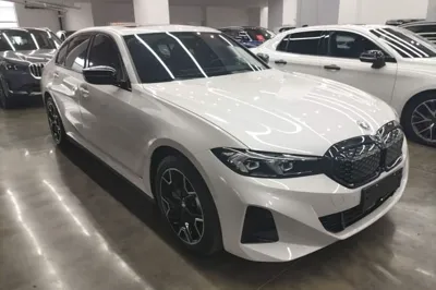 BMW i3 2025, 8500 км, за 184925.16 CNY - фото 4