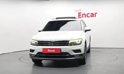 Volkswagen Tiguan 2020, 106185 км, за 21700000 KRW