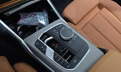 BMW 3-Series 2025, 6108 км, за 38990000 KRW - фото 9