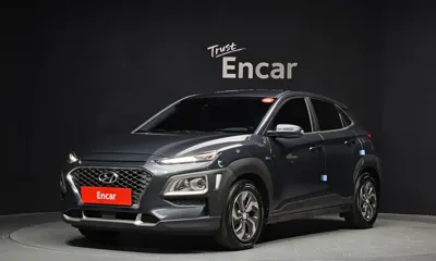 Hyundai Kona · 2020 год