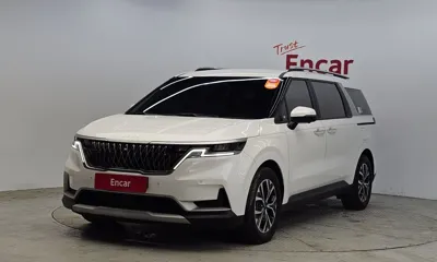 Kia Canival · 2023 год