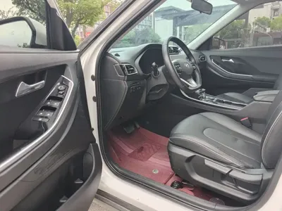 Hyundai ix25 2021, 50000 км, за 51800 CNY - фото 9