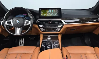 BMW 5-Series 2022, 109126 км, за 33590000 KRW - фото 7