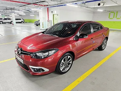 Renault-KoreaSamsung SM3 · 2015 год