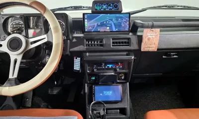 Hyundai Galloper 1996, 13331 км, за 48850000 KRW - фото 20