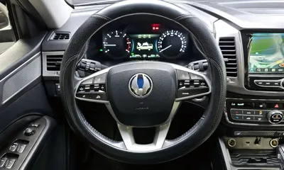 KG_Mobility_Ssangyong Rexton 2019, 155836 км, за 13000000 KRW - фото 12