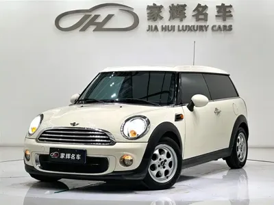 MINI Mini Clubman · 2014 год
