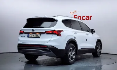 Hyundai Santafe 2021, 64727 км, за 25500000 KRW - фото 2