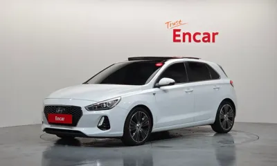 Hyundai i30 2018, 196771 км, за 9800000 KRW - фото 1