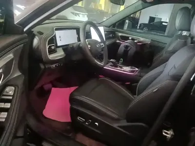 GAC Motor Trumpchi GS8 2025, 4400 км, за 125300 CNY - фото 15