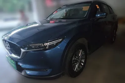 Mazda CX-5 · 2019 год