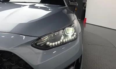 Hyundai Veloster 2019, 82804 км, за 15900000 KRW - фото 22