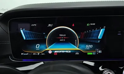 Mercedes-Benz AMG GT 2022, 44913 км, за 71440000 KRW - фото 8