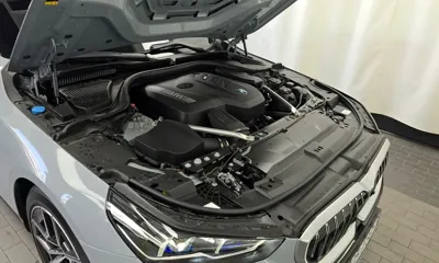 BMW 5-Series 2024, 17029 км, за 59990000 KRW - фото 6