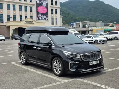 Kia Canival 2020, 34600 км, за 27900000 KRW - фото 3