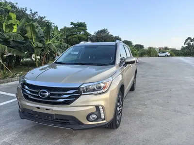 GAC Motor Trumpchi GS4 · 2015 год