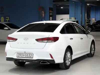 Hyundai Sonata 2019, 136735 км, за 8900000 KRW
