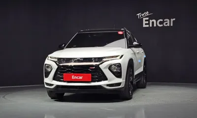 ChevroletGMDaewoo Trailblazer 2021, 53960 км, за 17600000 KRW - фото 3