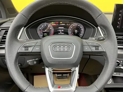 Audi Q5L 2026, 9500 км, за 245799 CNY - фото 9