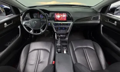 Hyundai Sonata 2015, 100429 км, за 9300000 KRW - фото 7