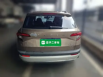 Skoda Karoq 2019, 94800 км, за 38300 CNY - фото 10