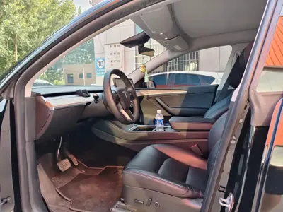 Tesla Model Y 2022, 120000 км, за 138800 CNY - фото 6