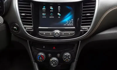 ChevroletGMDaewoo Trax 2019, 122332 км, за 6900000 KRW - фото 15