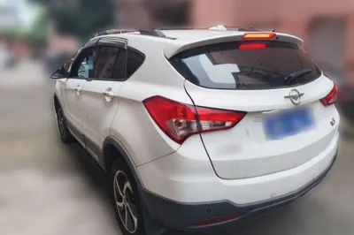 Haima S5 2016, 67200 км, за 18109.79 CNY