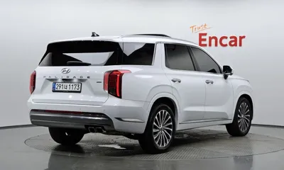 Hyundai Palisade 2023, 53438 км, за 39900000 KRW - фото 2