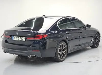 BMW 5-Series 2021, 69202 км, за 35490000 KRW - фото 4