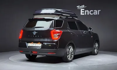 KG_Mobility_Ssangyong TIBOLI 2018, 109039 км, за 8800000 KRW