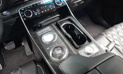 Genesis GV80 2020, 68430 км, за 48500000 KRW - фото 9
