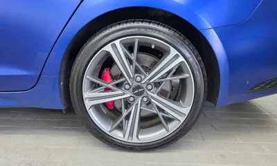Genesis G70 2025, 8061 км, за 46500000 KRW - фото 21