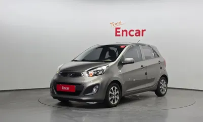 Kia Morning · 2012 год
