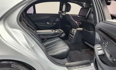 Mercedes-Benz S-Class 2015, 182996 км, за 18500000 KRW - фото 12