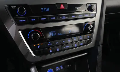 Hyundai Sonata 2015, 131960 км, за 9200000 KRW - фото 15