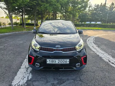 Kia Morning 2018, 50450 км, за 9900000 KRW