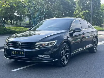 Volkswagen Magotan · 2022 год